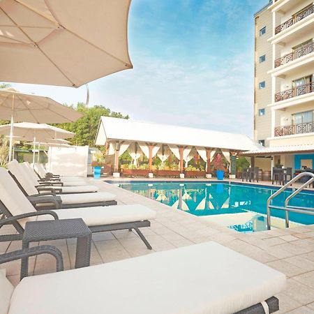 Courtyard By Marriott Paramaribo Exterior foto