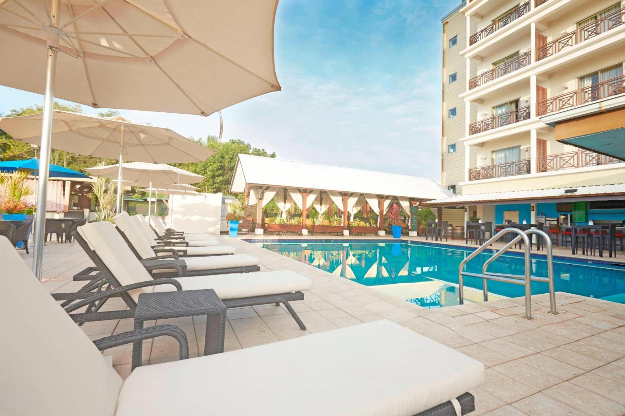 Courtyard By Marriott Paramaribo Exterior foto
