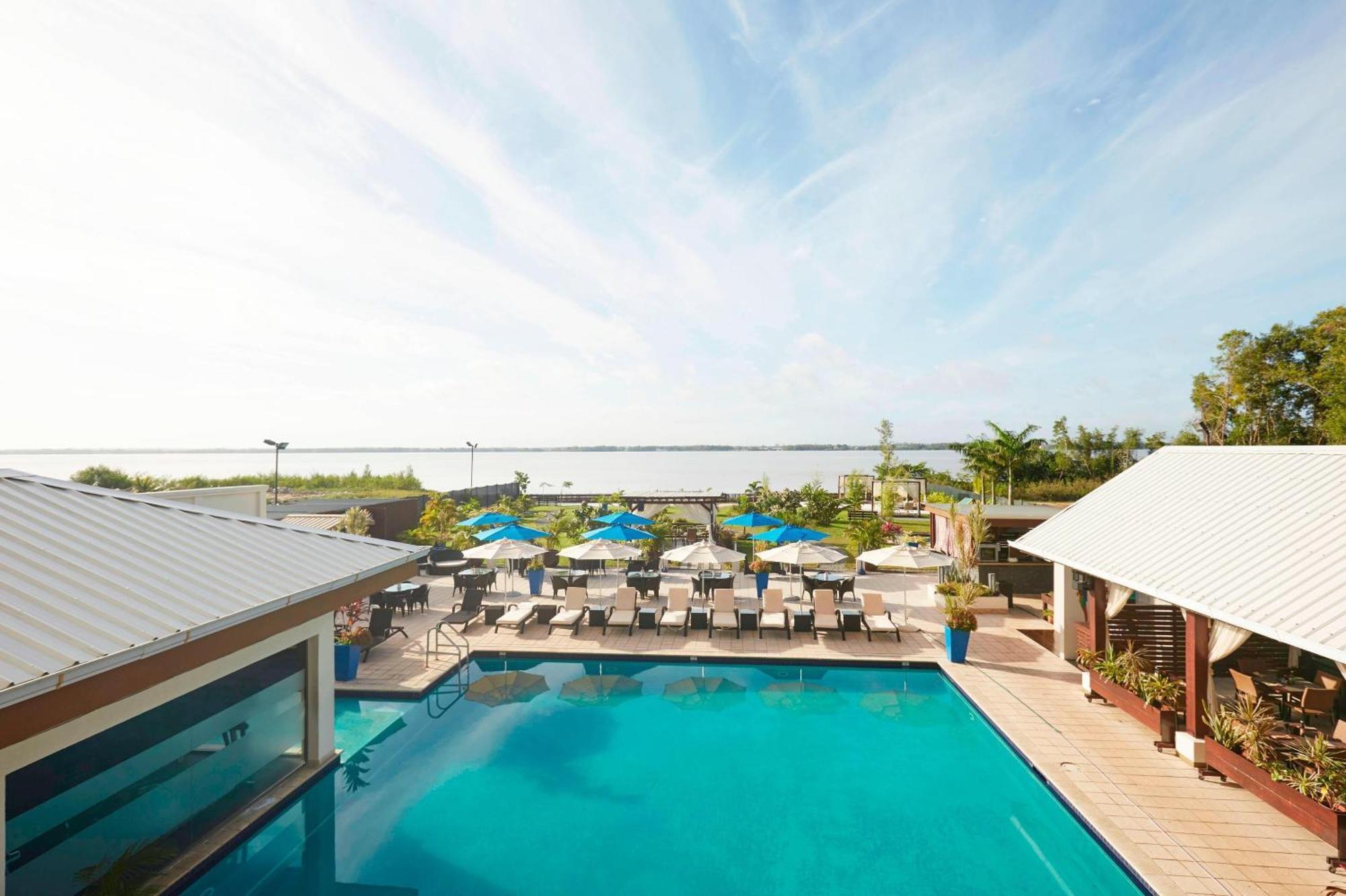 Courtyard By Marriott Paramaribo Exterior foto