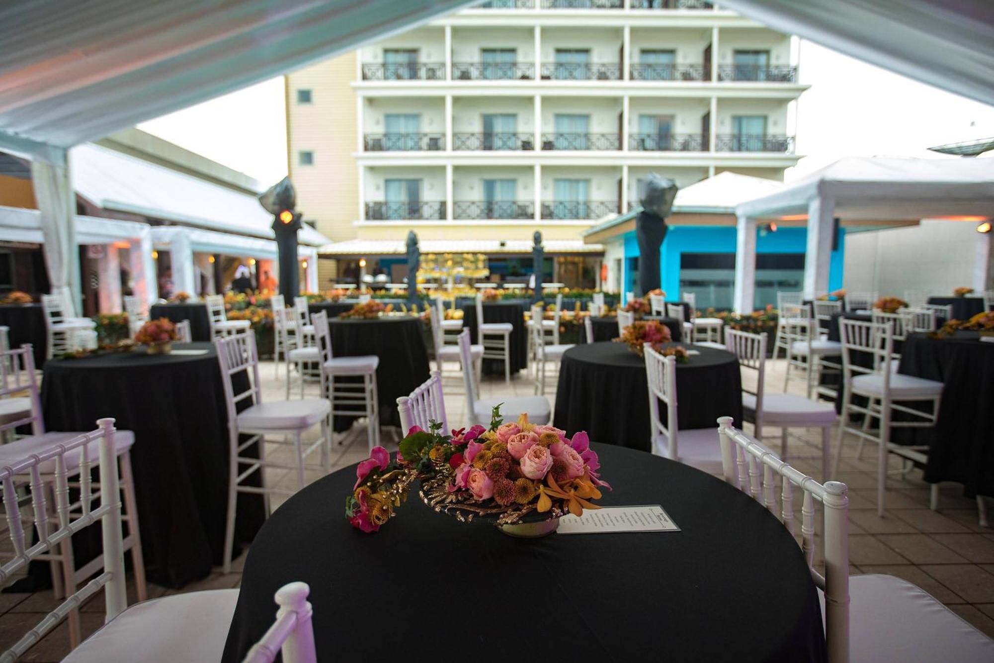 Courtyard By Marriott Paramaribo Exterior foto