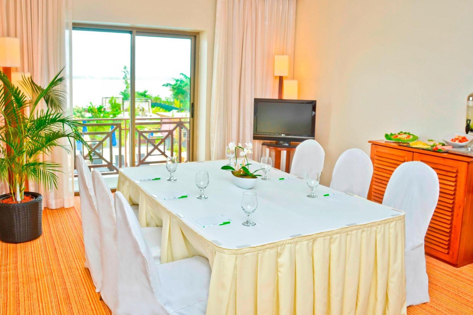 Courtyard By Marriott Paramaribo Exterior foto