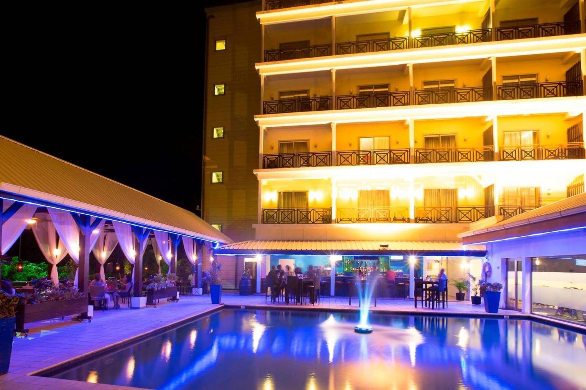 Courtyard By Marriott Paramaribo Exterior foto