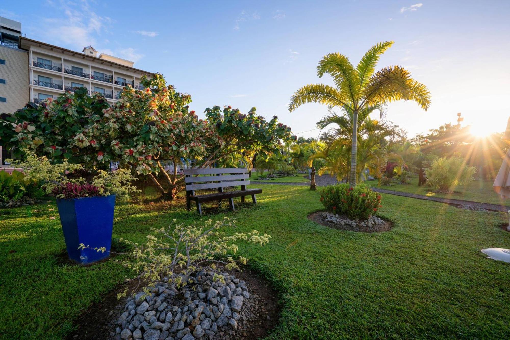 Courtyard By Marriott Paramaribo Exterior foto