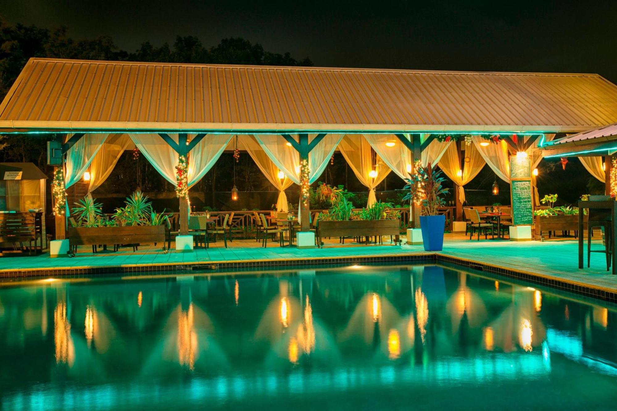 Courtyard By Marriott Paramaribo Exterior foto