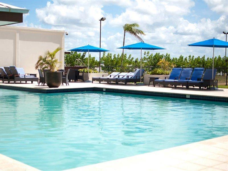 Courtyard By Marriott Paramaribo Exterior foto
