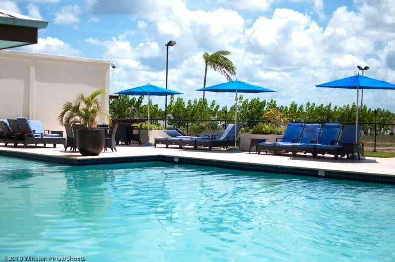 Courtyard By Marriott Paramaribo Exterior foto