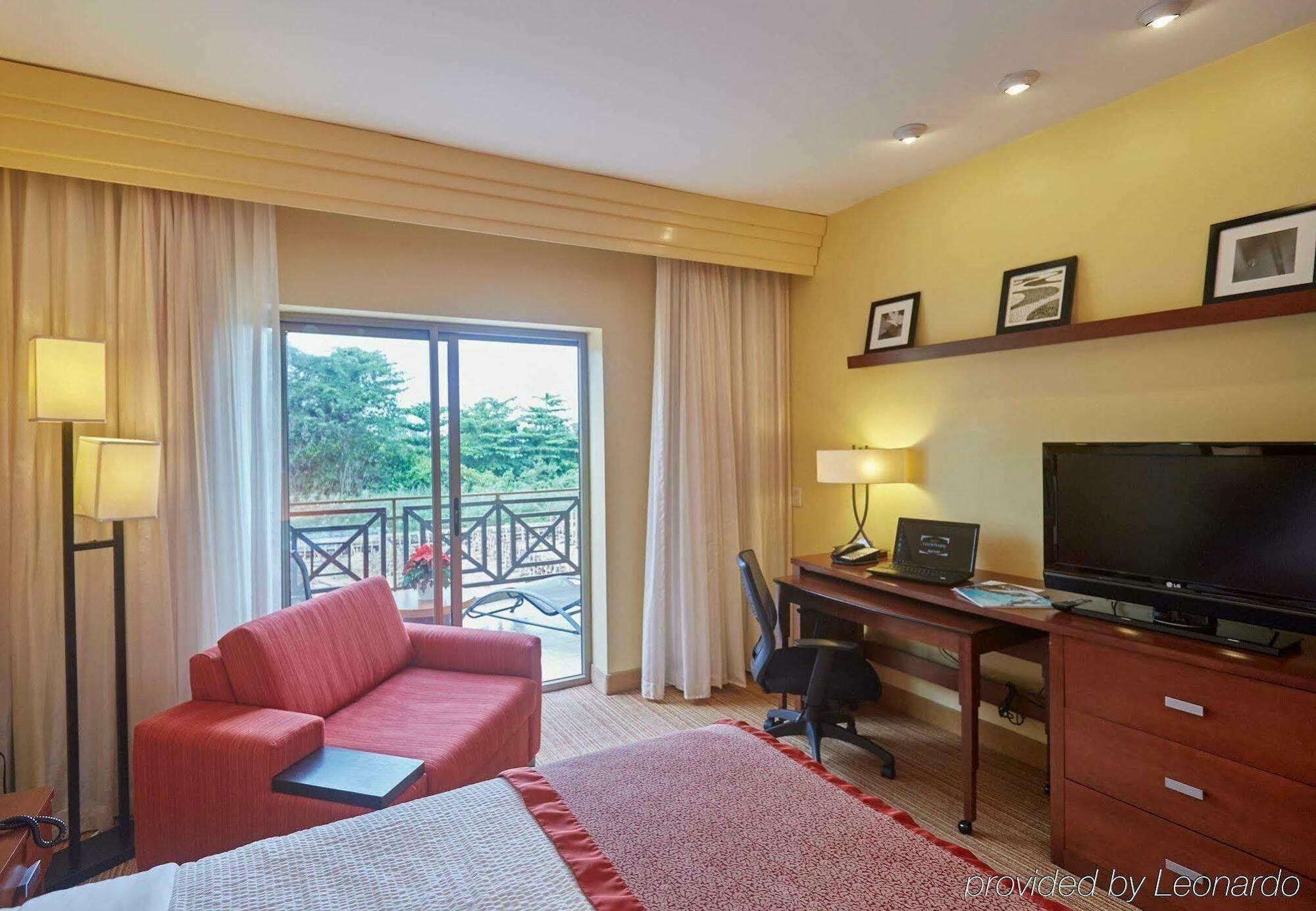 Courtyard By Marriott Paramaribo Exterior foto