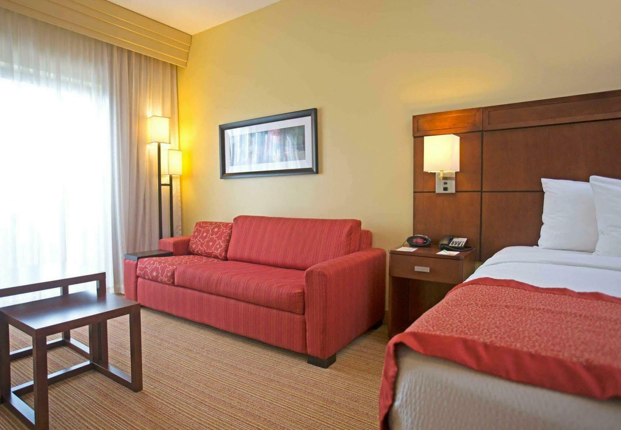 Courtyard By Marriott Paramaribo Exterior foto